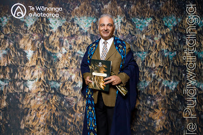 Photo from the TWoA Tainui 2021 Graduations (Thursday Morning - Ceremony 1),  held at Elim Church, Te Rapa, Hamilton, New Zealand. Taken: Thursday 22 April 2021. Photo: Mike Walen / KeyImagery Photography. Copyright: © Te Wānanga o Aotearoa.
