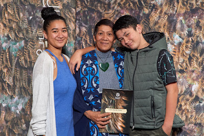 Photo from the TWoA Waiariki 2019 Graduations (Rotorua - Ceremony 2), held at the Distinction Hotel, Rotorua, New Zealand. Taken: Friday 24 May 2019. Photo: Alick Saunders / KeyImagery Photography. Copyright: © Te Wananga o Aotearoa.
