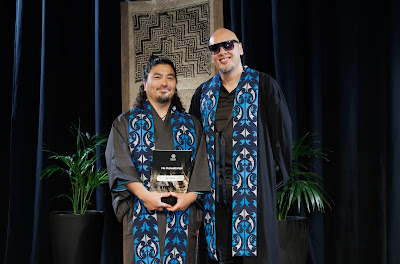 Photo from the TWoA Tainui 2024 Graduations (Ceremony 1 @ 10am), held at the Claudelands Event Centre in Hamilton, Waikato, New Zealand on Tuesday, 23 April, 2024. Photo: Mike Walen / KeyImagery Photography. Copyright: © Te Wānanga o Aotearoa.