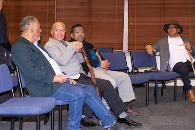 Photo from the 2022 Hamilton City Council Welcoming Week Launch held in the Reception Lounge at Hamilton City Council, Hamilton, Waikato, New Zealand. Taken: Friday, 9 September, 2022. Photography: Paul Melton for KeyImagery Photography. Copyright: © Hamilton City Council.