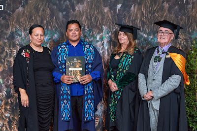 Photo from the TWoA Waiariki 2021 Graduations (Kawarau), held at Rautahi Marae117 Onslow Street, Bay of Plenty, New Zealand. Taken: Friday 21 May 2021. Photo: Alick Saunders for KeyImagery Photography. Copyright: © Te Wananga o Aotearoa.
