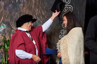 Photo from the TWoA Waiariki 2021 Graduations (Rotorua), held at Distinction Hotel Rotorua, Bay of Plenty, New Zealand. Taken: Friday 14 May 2021. Photo: Alick Saunders for KeyImagery Photography. Copyright: © Te Wananga o Aotearoa.