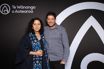 Photo from the TWoA Tāmaki Makaurau 2023 November Graduations (Ceremony 2 @ 6pm), held at the Due Drop Events Centre, Manukau, Auckland, New Zealand on Tuesday, 28 November, 2023. Photo: InstaBooth by KeyImagery Photography. Copyright: © Te Wānanga o Aotearoa.