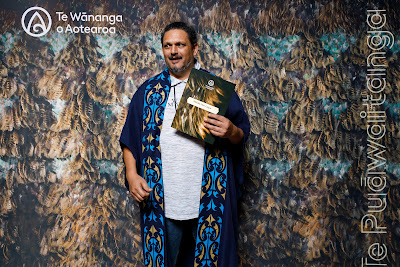 Photo from the TWoA Tainui 2021 Graduations (Thursday Morning - Ceremony 1),  held at Elim Church, Te Rapa, Hamilton, New Zealand. Taken: Thursday 22 April 2021. Photo: Mike Walen / KeyImagery Photography. Copyright: © Te Wānanga o Aotearoa.