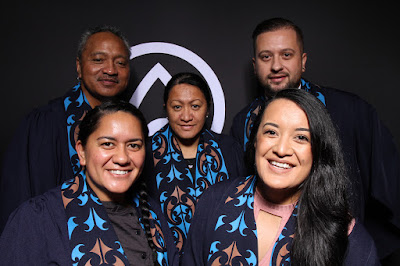 Photo from the TWoA Tainui 2018 Graduations (Ceremony 1),  held at Hamilton Boys' High School, Hamilton, New Zealand. Taken: Thursday 19 April 2018. Photo: InstaBooth by KeyImagery. Copyright: © Te Wananga o Aotearoa.