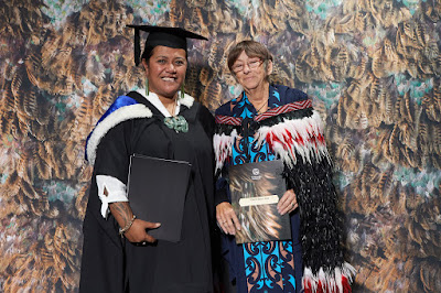 Photo from the TWoA Waiariki 2019 Graduations (Rotorua - Ceremony 2), held at the Distinction Hotel, Rotorua, New Zealand. Taken: Friday 24 May 2019. Photo: Alick Saunders / KeyImagery Photography. Copyright: © Te Wananga o Aotearoa.