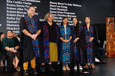 Photo from the TWoA Tāmaki Makaurau 2024 Graduations (Ceremony 3 @ 2pm), held at Church Unlimited, Glendene, Auckland, New Zealand on Tuesday, 25 June, 2024. Photo: Mike Walen / KeyImagery Photography. Copyright: © Te Wānanga o Aotearoa.
