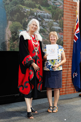 Photo from the HCC NZ Citizenship Ceremony (Morning) held in The Atrium, Wintec/Te Pukenga, Hamilton, Waikato, New Zealand at 10:00am on Monday, 12 February, 2024. Photo: Mike Walen / KeyImagery Photography. Copyright: © Hamilton City Council.