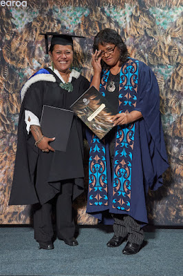 Photo from the TWoA Waiariki 2019 Graduations (Rotorua - Ceremony 2), held at the Distinction Hotel, Rotorua, New Zealand. Taken: Friday 24 May 2019. Photo: Alick Saunders / KeyImagery Photography. Copyright: © Te Wananga o Aotearoa.
