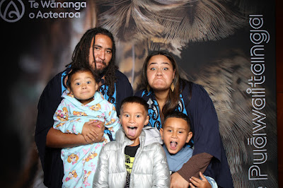 Photo from the TWoA Te Tai Tokerau (Kaikohe) 2025 Graduation held at the War Memorial Hall in Kaikohe, Northland, New Zealand on Tuesday, 15 April, 2025. Photo by InstaBooth / KeyImagery Photography. Copyright: © 2025 Te Wānanga o Aotearoa.