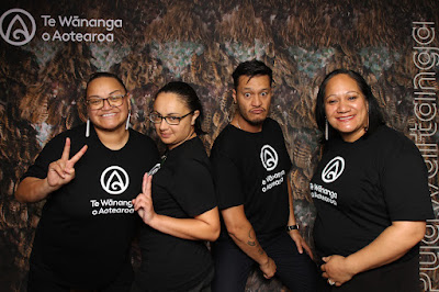 Photo from the TWoA Waiariki 2023 Graduations (Tauranga Moana), held at Bethlehem Baptist Church, Tauranga, Bay of Plenty, New Zealand on Friday, 5 May, 2023. Photo: InstaBooth / KeyImagery Photography. Copyright: © Te Wānanga o Aotearoa.