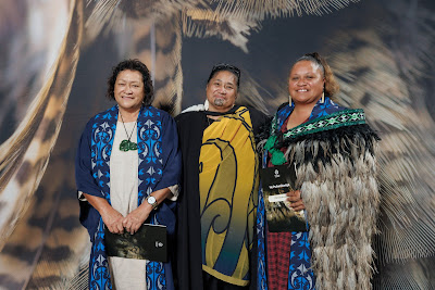 Photo from the TWoA Tainui 2024 Graduations (Ceremony 1 @ 10am), held at the Claudelands Event Centre in Hamilton, Waikato, New Zealand on Tuesday, 23 April, 2024. Photo: Mike Walen / KeyImagery Photography. Copyright: © Te Wānanga o Aotearoa.