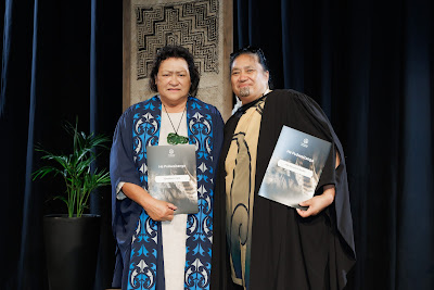 Photo from the TWoA Tainui 2024 Graduations (Ceremony 1 @ 10am), held at the Claudelands Event Centre in Hamilton, Waikato, New Zealand on Tuesday, 23 April, 2024. Photo: Mike Walen / KeyImagery Photography. Copyright: © Te Wānanga o Aotearoa.