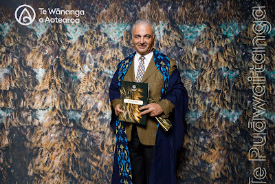 Photo from the TWoA Tainui 2021 Graduations (Thursday Morning - Ceremony 1),  held at Elim Church, Te Rapa, Hamilton, New Zealand. Taken: Thursday 22 April 2021. Photo: Mike Walen / KeyImagery Photography. Copyright: © Te Wānanga o Aotearoa.