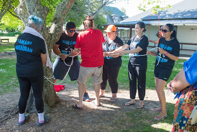 Photo from Day 1 of Waka Wānanga 2018, held in the Waikato, New Zealand. Taken: Friday 16 November 2018. Photo: Rodrigo Hill / KeyImagery Photography. Copyright: © Te Wānanga o Aotearoa.