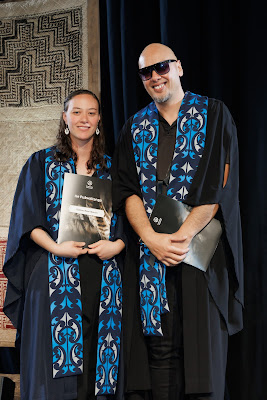Photo from the TWoA Tainui 2024 Graduations (Ceremony 1 @ 10am), held at the Claudelands Event Centre in Hamilton, Waikato, New Zealand on Tuesday, 23 April, 2024. Photo: Mike Walen / KeyImagery Photography. Copyright: © Te Wānanga o Aotearoa.