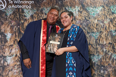 Photo from the TWoA Waiariki 2019 Graduations (Rotorua - Ceremony 2), held at the Distinction Hotel, Rotorua, New Zealand. Taken: Friday 24 May 2019. Photo: Alick Saunders / KeyImagery Photography. Copyright: © Te Wananga o Aotearoa.