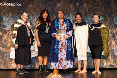 Photo from the TWoA Waiariki 2021 Graduations (Tauranga Moana), held at Bethlehem Baptist Church, Tauranga, New Zealand. Taken: Friday 7 May 2021. Photo: Mike Walen / KeyImagery Photography. Copyright: © Te Wananga o Aotearoa.