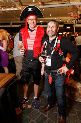 Photo from the Networking Dinner on Day 1 of the HIANZ Conference & Trade Show 2019 held at Vilagrads, Hamilton, New Zealand. Taken: Wednesday, 3 July 2019. Photography: Mike Walen / KeyImagery Photography. Copyright: © HIANZ.