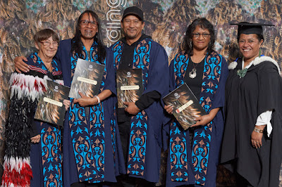 Photo from the TWoA Waiariki 2019 Graduations (Rotorua - Ceremony 2), held at the Distinction Hotel, Rotorua, New Zealand. Taken: Friday 24 May 2019. Photo: Alick Saunders / KeyImagery Photography. Copyright: © Te Wananga o Aotearoa.
