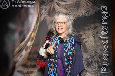 Photo from the TWoA Te Tai Tokerau (Kaikohe) 2025 Graduation held at the War Memorial Hall in Kaikohe, Northland, New Zealand on Tuesday, 15 April, 2025. Photo by InstaBooth / KeyImagery Photography. Copyright: © 2025 Te Wānanga o Aotearoa.