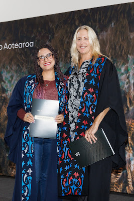 Photo from the TWoA Waiariki 2023 Graduations (Whakatāne), held at the Baptist Church, WHakatāne, Bay of Plenty, New Zealand on Wednesday, 17 May, 2023. Photo: Mike Walen / KeyImagery Photography. Copyright: © Te Wānanga o Aotearoa.