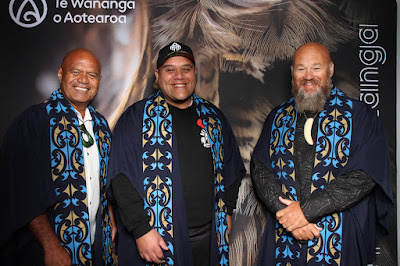 Photo from the TWoA Whirikoka 2024 Graduation (Gisborne), held at the War Memorial Theatre, Gisborne, East Coast, New Zealand on Wednesday, 16 April, 2025. Photo by Alick Saunders for KeyImagery Photography. Copyright: © 2025 Te Wānanga o Aotearoa.