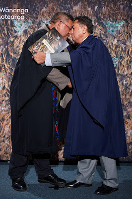 Photo from the TWoA Waiariki 2018 Graduations (Rotorua - Ceremomy 2), held at the Distinction Hotel, Rotoua, New Zealand. Taken: Friday 25 May 2018. Photo: Alick Saunders / KeyImagery Photography. Copyright: © Te Wananga o Aotearoa.