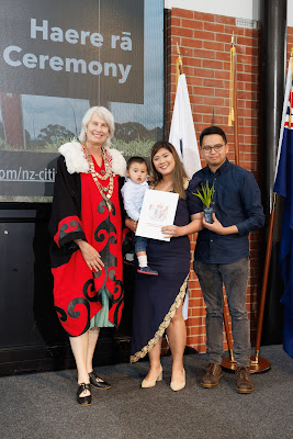 Photo from the HCC NZ Citizenship Ceremony 2 (Afternoon) held at The Atrium, Wintec/Te Pukenga, Hamilton, Waikato, New Zealand at 3:30pm on Monday, 11 March, 2024. Photo: Mike Walen / KeyImagery Photography. Copyright: © Hamilton City Council.