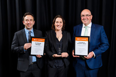 Photo from the SESOC Conference 2019 Gala Dinner held at SkyCity Convention Centre, Auckland, New Zealand. Taken: Monday, 19 August 2019. Photography: Mike Walen / KeyImagery Photography. Copyright: © Structural Engineering Society of New Zealand.