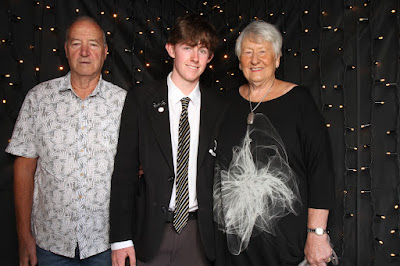 Booth photo from the 2023 Grandparents' Day held at St Paul's Collegiate, Hamilton, New Zealand on Thursday, 23 March, 2023. Photography: InstaBooth / KeyImagery Photography. Copyright: © St Paul's Collegiate.