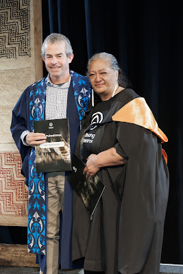 Photo from the TWoA Tainui 2024 Graduations (Ceremony 1 @ 10am), held at the Claudelands Event Centre in Hamilton, Waikato, New Zealand on Tuesday, 23 April, 2024. Photo: Mike Walen / KeyImagery Photography. Copyright: © Te Wānanga o Aotearoa.