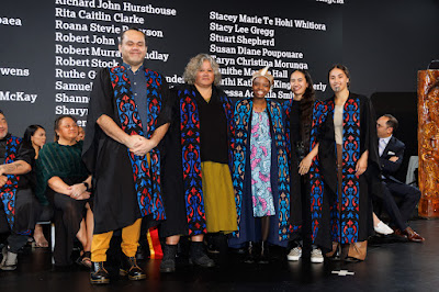 Photo from the TWoA Tāmaki Makaurau 2024 Graduations (Ceremony 3 @ 2pm), held at Church Unlimited, Glendene, Auckland, New Zealand on Tuesday, 25 June, 2024. Photo: Mike Walen / KeyImagery Photography. Copyright: © Te Wānanga o Aotearoa.