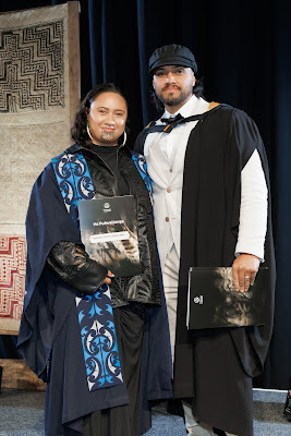 Photo from the TWoA Tainui 2024 Graduations (Ceremony 1 @ 10am), held at the Claudelands Event Centre in Hamilton, Waikato, New Zealand on Tuesday, 23 April, 2024. Photo: Mike Walen / KeyImagery Photography. Copyright: © Te Wānanga o Aotearoa.