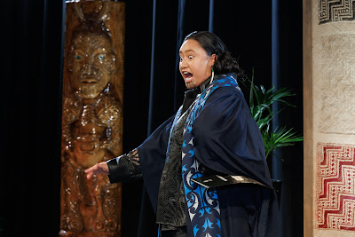 Photo from the TWoA Tainui 2024 Graduations (Ceremony 1 @ 10am), held at the Claudelands Event Centre in Hamilton, Waikato, New Zealand on Tuesday, 23 April, 2024. Photo: Mike Walen / KeyImagery Photography. Copyright: © Te Wānanga o Aotearoa.