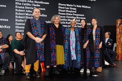 Photo from the TWoA Tāmaki Makaurau 2024 Graduations (Ceremony 3 @ 2pm), held at Church Unlimited, Glendene, Auckland, New Zealand on Tuesday, 25 June, 2024. Photo: Mike Walen / KeyImagery Photography. Copyright: © Te Wānanga o Aotearoa.