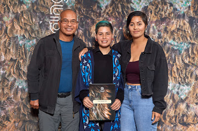 Photo from the TWoA Waiariki 2019 Graduations (Rotorua - Ceremony 2), held at the Distinction Hotel, Rotorua, New Zealand. Taken: Friday 24 May 2019. Photo: Alick Saunders / KeyImagery Photography. Copyright: © Te Wananga o Aotearoa.