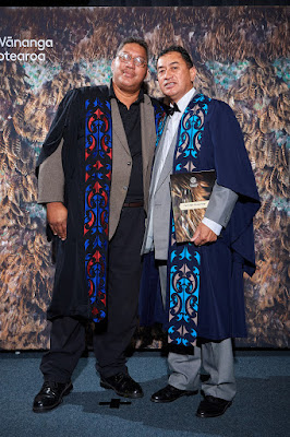 Photo from the TWoA Waiariki 2018 Graduations (Rotorua - Ceremomy 2), held at the Distinction Hotel, Rotoua, New Zealand. Taken: Friday 25 May 2018. Photo: Alick Saunders / KeyImagery Photography. Copyright: © Te Wananga o Aotearoa.