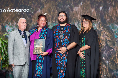 Photo from the TWoA Waiariki 2021 Graduations (Rotorua), held at Distinction Hotel Rotorua, Bay of Plenty, New Zealand. Taken: Friday 14 May 2021. Photo: Alick Saunders for KeyImagery Photography. Copyright: © Te Wananga o Aotearoa.