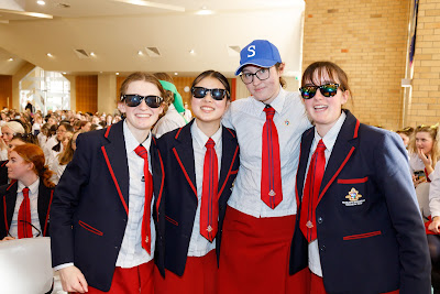 Photo from Waikato Diocesan House Singing 2022, held at Waikato Diocesan, Hamilton, New Zealand on Friday, 2 July, 2022. Photo: Mike Walen / KeyImagery Photography. Copyright: © Waikato Diocesan School for Girls.