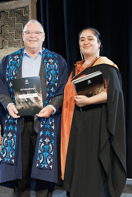 Photo from the TWoA Tainui 2024 Graduations (Ceremony 1 @ 10am), held at the Claudelands Event Centre in Hamilton, Waikato, New Zealand on Tuesday, 23 April, 2024. Photo: Mike Walen / KeyImagery Photography. Copyright: © Te Wānanga o Aotearoa.