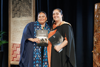 Photo from the TWoA Tainui 2024 Graduations (Ceremony 1 @ 10am), held at the Claudelands Event Centre in Hamilton, Waikato, New Zealand on Tuesday, 23 April, 2024. Photo: Mike Walen / KeyImagery Photography. Copyright: © Te Wānanga o Aotearoa.