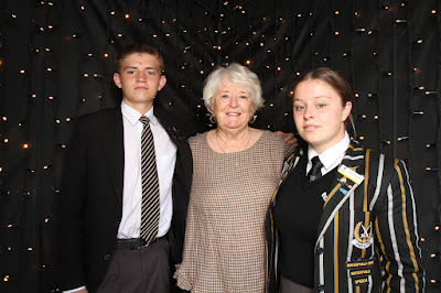 Booth photo from the 2023 Grandparents' Day held at St Paul's Collegiate, Hamilton, New Zealand on Thursday, 23 March, 2023. Photography: InstaBooth / KeyImagery Photography. Copyright: © St Paul's Collegiate.