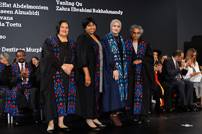 Photo from the TWoA Tāmaki Makaurau 2024 Graduations (Ceremony 4 @ 7pm), held at Church Unlimited, Glendene, Auckland, New Zealand on Tuesday, 25 June, 2024. Photo: Mike Walen / KeyImagery Photography. Copyright: © Te Wānanga o Aotearoa.