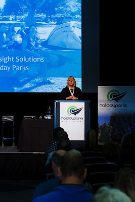 Photo from the 2018 Holiday Parks Association of New Zealand Conference at Claudelands Event Centre, Hamilton, New Zealand. Taken: Thursday, 26 July 2018. Photography: Mike Walen / KeyImagery Photography. Copyright: © Holiday Parks Association of New Zealand.
