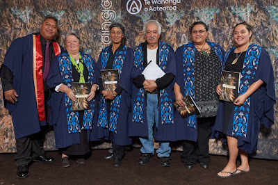 Photo from the TWoA Waiariki 2019 Graduations (Rotorua - Ceremony 2), held at the Distinction Hotel, Rotorua, New Zealand. Taken: Friday 24 May 2019. Photo: Alick Saunders / KeyImagery Photography. Copyright: © Te Wananga o Aotearoa.