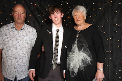 Booth photo from the 2023 Grandparents' Day held at St Paul's Collegiate, Hamilton, New Zealand on Thursday, 23 March, 2023. Photography: InstaBooth / KeyImagery Photography. Copyright: © St Paul's Collegiate.