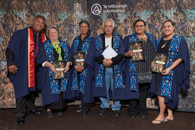 Photo from the TWoA Waiariki 2019 Graduations (Rotorua - Ceremony 2), held at the Distinction Hotel, Rotorua, New Zealand. Taken: Friday 24 May 2019. Photo: Alick Saunders / KeyImagery Photography. Copyright: © Te Wananga o Aotearoa.