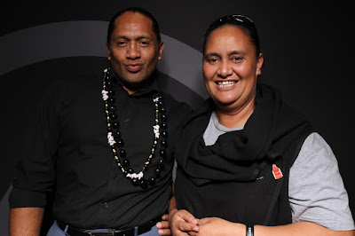 Booth photo from the TWoA Tainui 2019 Graduations (Ceremony 2),  held at Hamilton Boys' High School, Hamilton, New Zealand. Taken: Wednesday 17 April 2019. Photo: InstaBooth / KeyImagery Photography. Copyright: © Te Wānanga o Aotearoa.