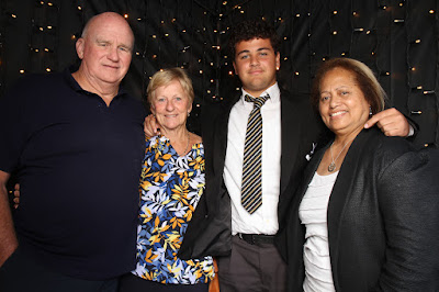 Booth photo from the 2023 Grandparents' Day held at St Paul's Collegiate, Hamilton, New Zealand on Thursday, 23 March, 2023. Photography: InstaBooth / KeyImagery Photography. Copyright: © St Paul's Collegiate.